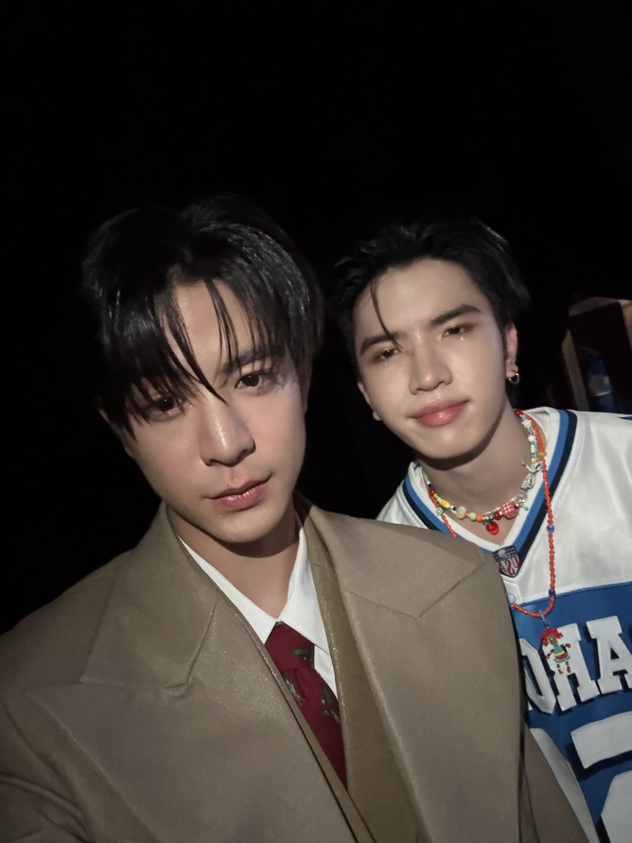 sea_ta_lay's tweet image. เอ้อววๆๆๆเอาเข้าไปๆ
#GMMTVStarlymics2025