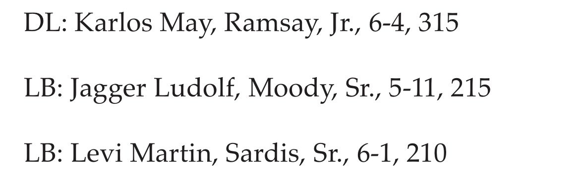 Karlos”Big Los”May⭐️⭐️⭐️⭐️ tweet media