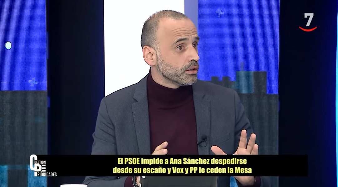 PLechugaMallo's tweet image. 📺 Esta semana he vuelto a visitar el plató de @CDPrioridades de @cyltv, invitado por @JLMartin_Rtvcyl para hablar sobre diferentes temas actuales.

Puedes ver el programa en este enlace
👇👇👇👇👇
youtu.be/r274CZsY0sk?si…