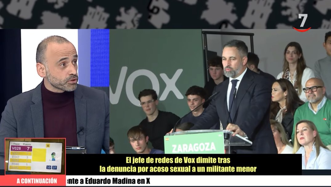 PLechugaMallo's tweet image. 📺 Esta semana he vuelto a visitar el plató de @CDPrioridades de @cyltv, invitado por @JLMartin_Rtvcyl para hablar sobre diferentes temas actuales.

Puedes ver el programa en este enlace
👇👇👇👇👇
youtu.be/r274CZsY0sk?si…