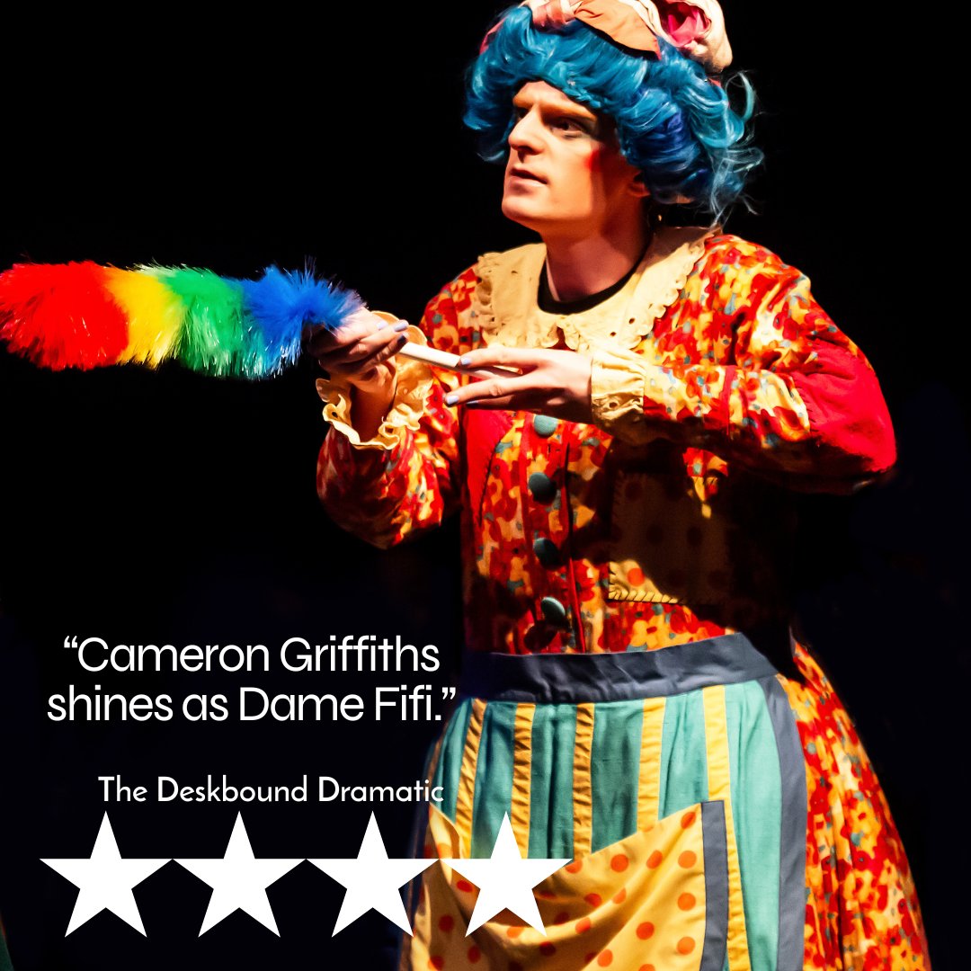 The Bridge House Theatre tweet media