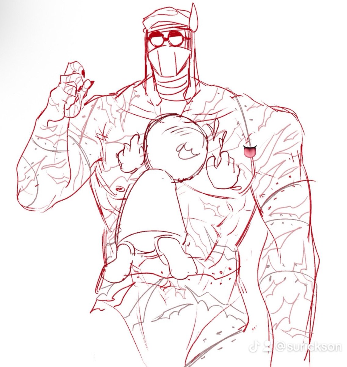 Surickson tweet media