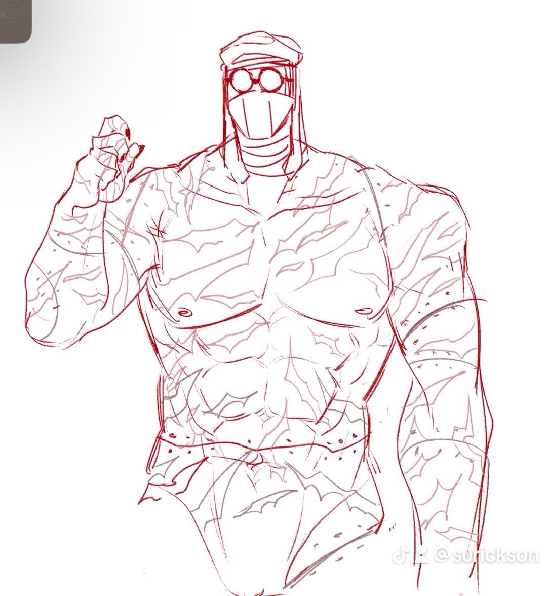 Surickson tweet media