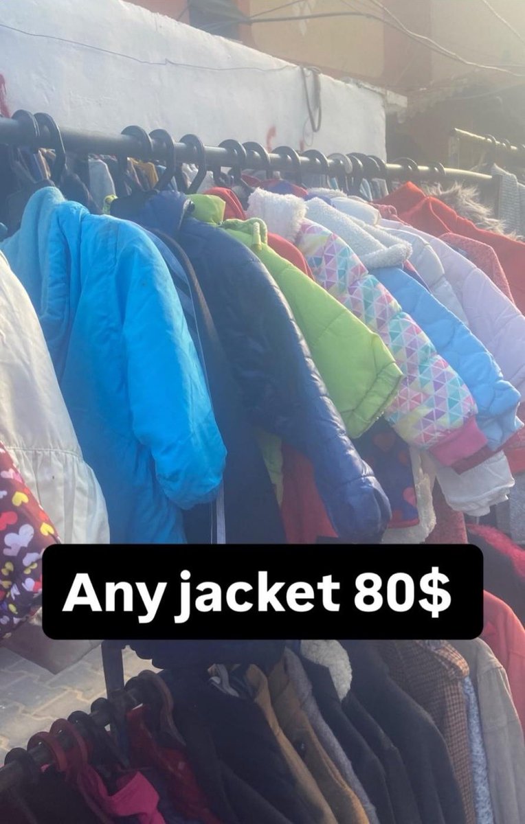 We only need €160 to buy 2 jackets for baby Kenan &amp; fadel to warm their weak bodies before the next storm coming with heavy wind &amp; raining days!! 
Please don't leave my kids alone Every donation, brings us one step closer to safety and warmth 🙏💔. 
gofund.me/1455fd0f