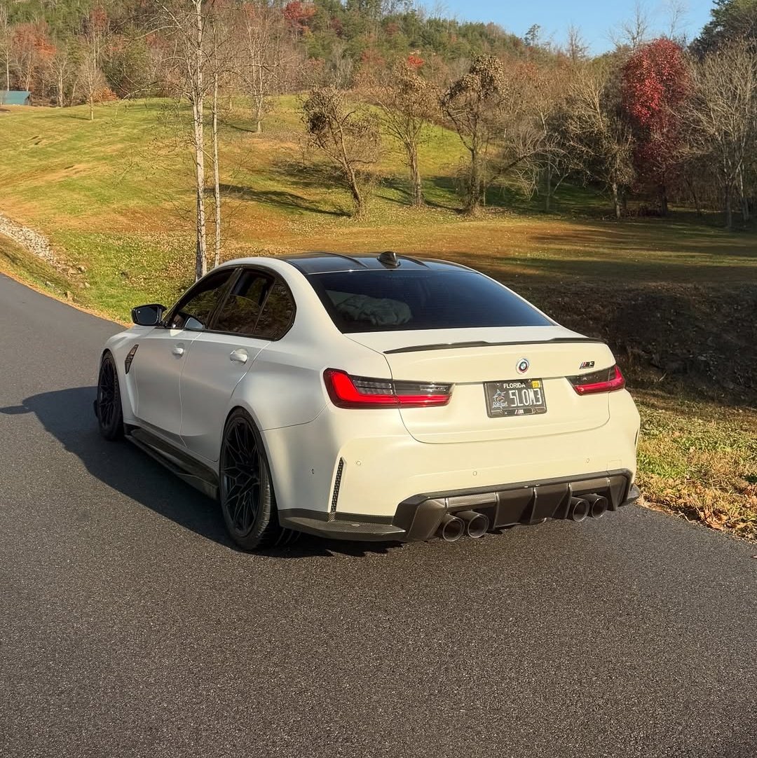 ExoticBMW's tweet image. BMW M3 Competition 🇩🇪