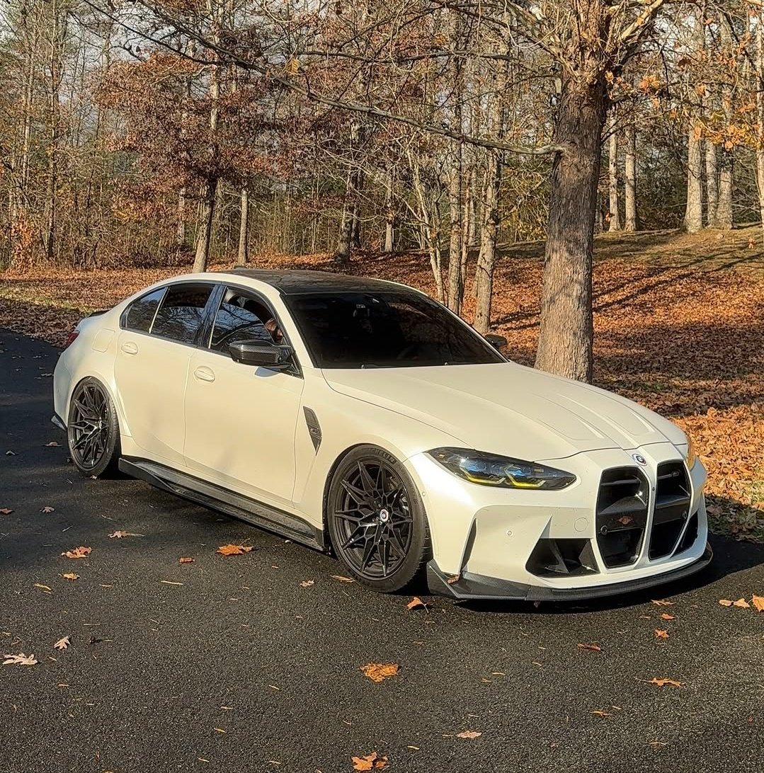 ExoticBMW's tweet image. BMW M3 Competition 🇩🇪