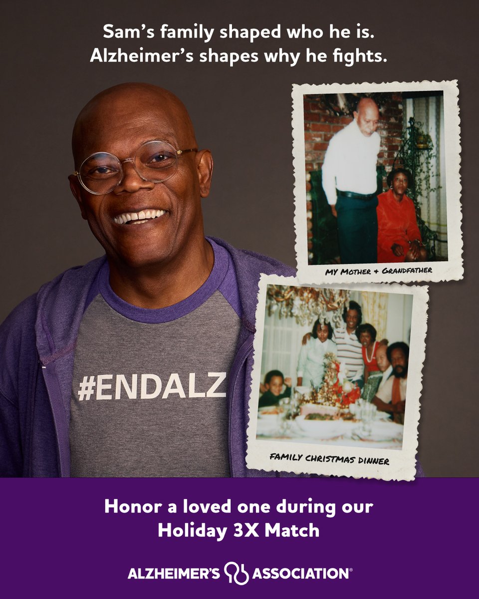 Alzheimer's Association tweet media