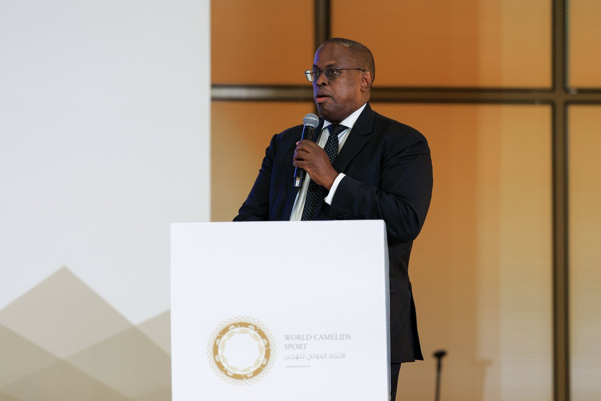 World Camelids Sport tweet media