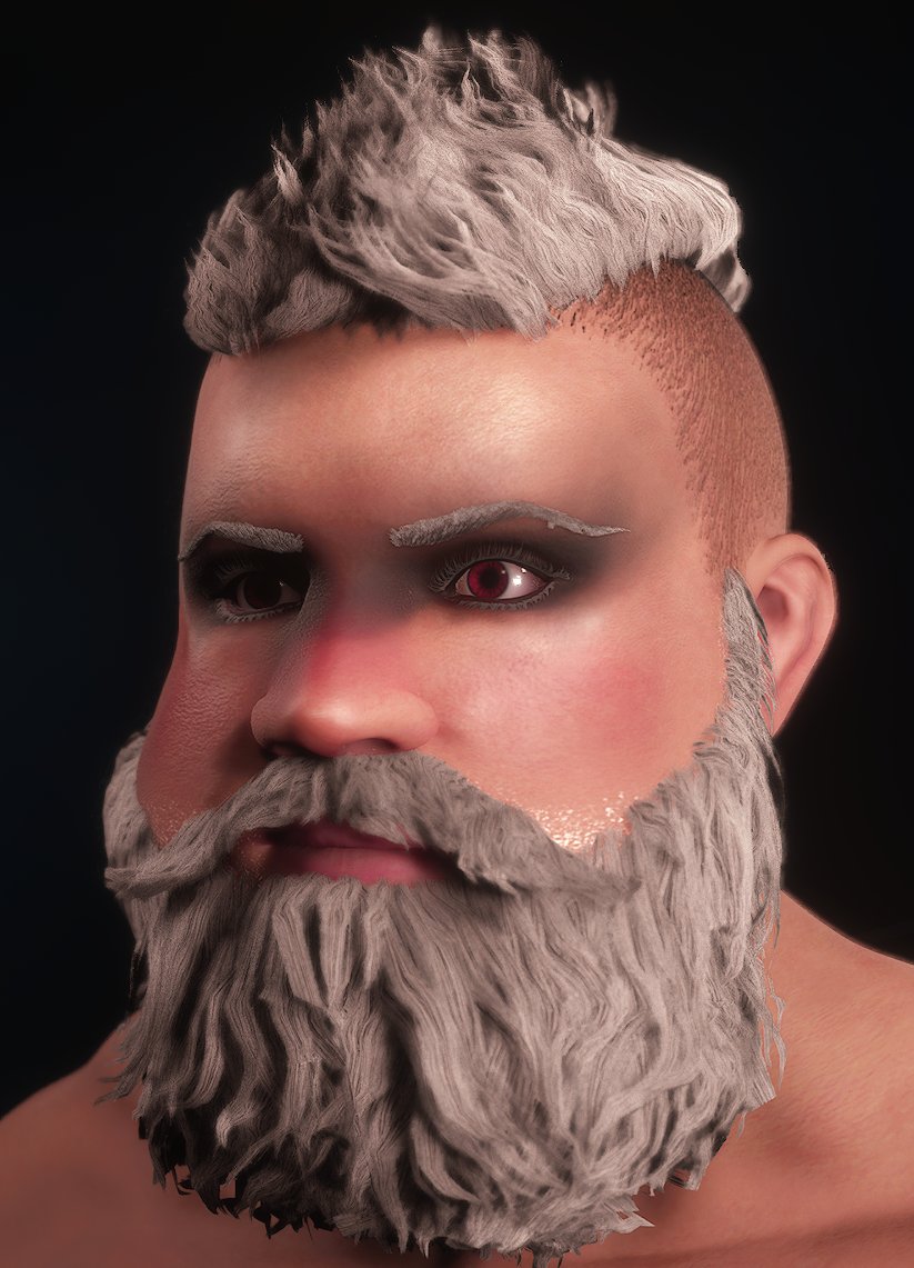 AndrewCockings's tweet photo. This Santa has bulked up and ready for the boys and girls on the naughty list. @InfinityRisingX #SantaEntry #IRHolidayContest EricDraven#3613 https://t.co/DGmmHYgJOL