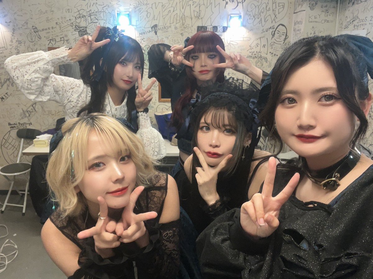 ステミレイツのみなさま、ライブを支えていただいたみなさま