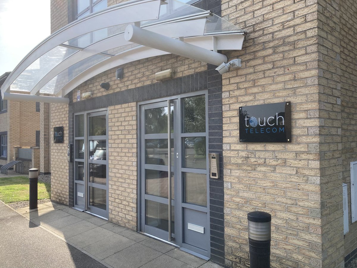 touchTelecommunications tweet media