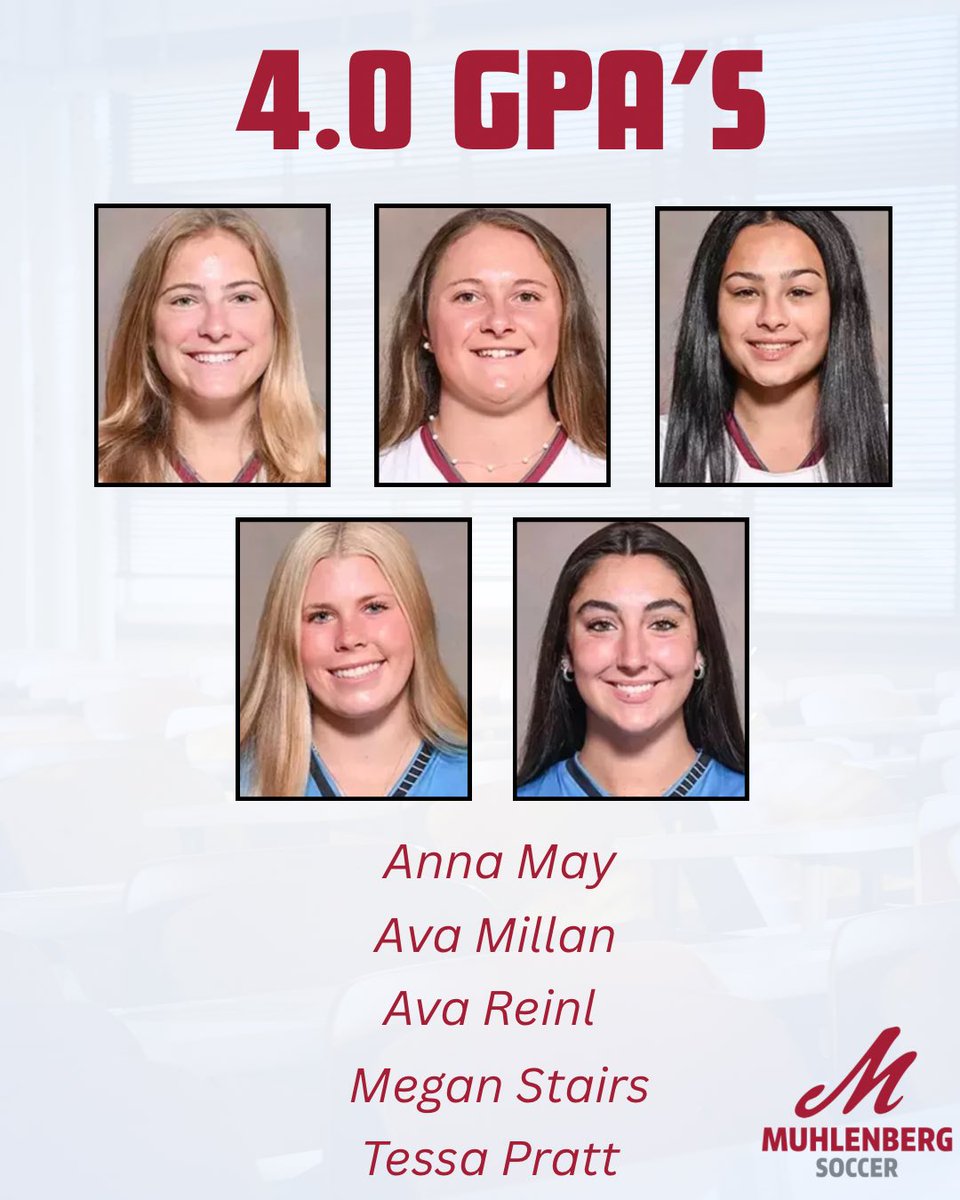 Muhlenberg Women's Soccer tweet media