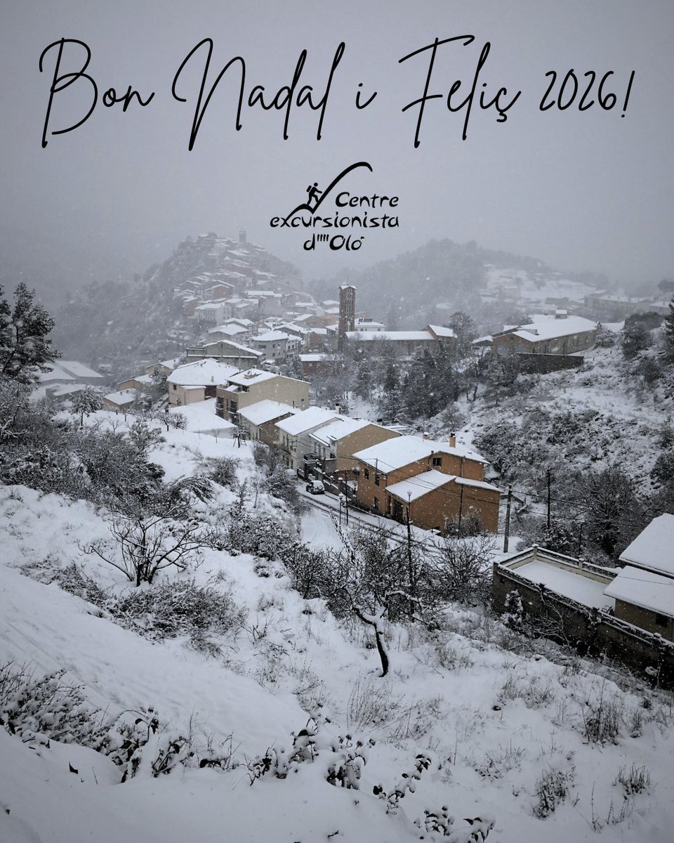 C. Excursionista d'Oló tweet media