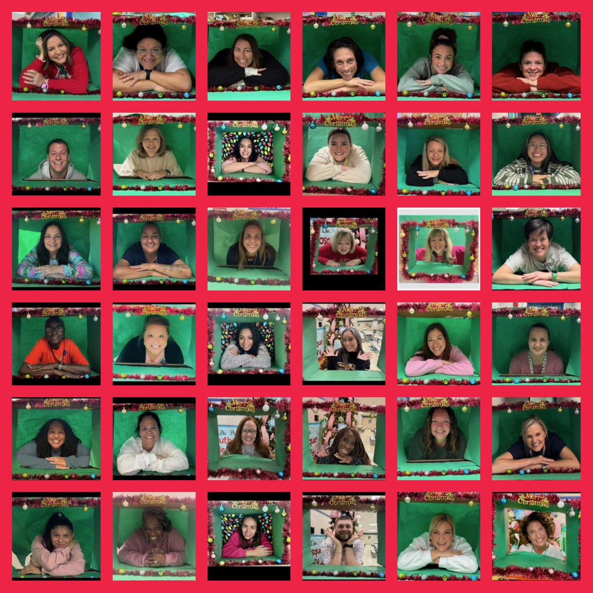 South Bosque Elementary tweet media