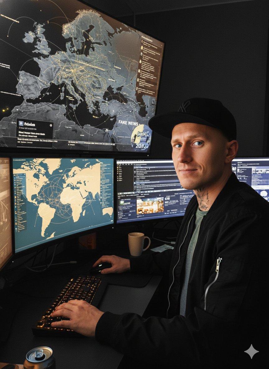 Alexander Norbert Koss ☩ tweet media