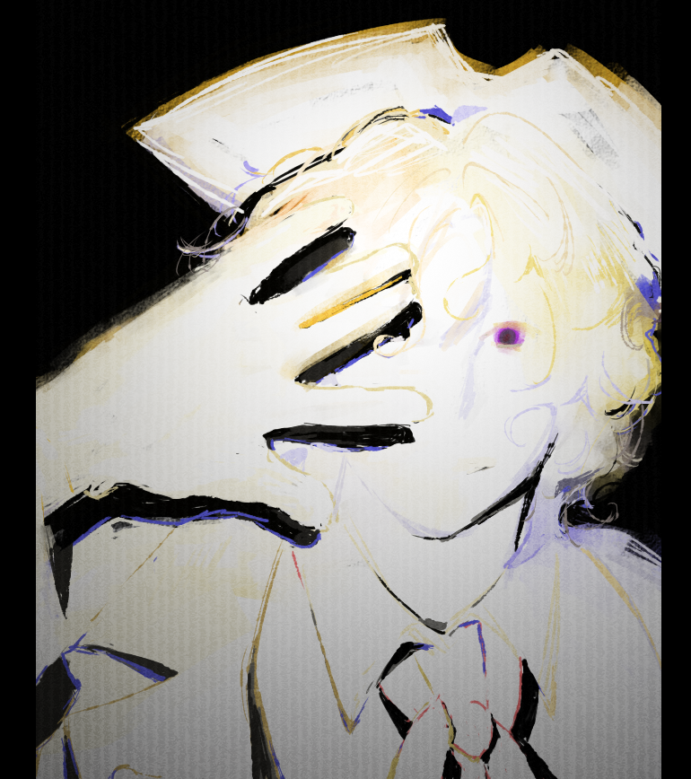 my ½oc that named Tailor Swhift as a joke.