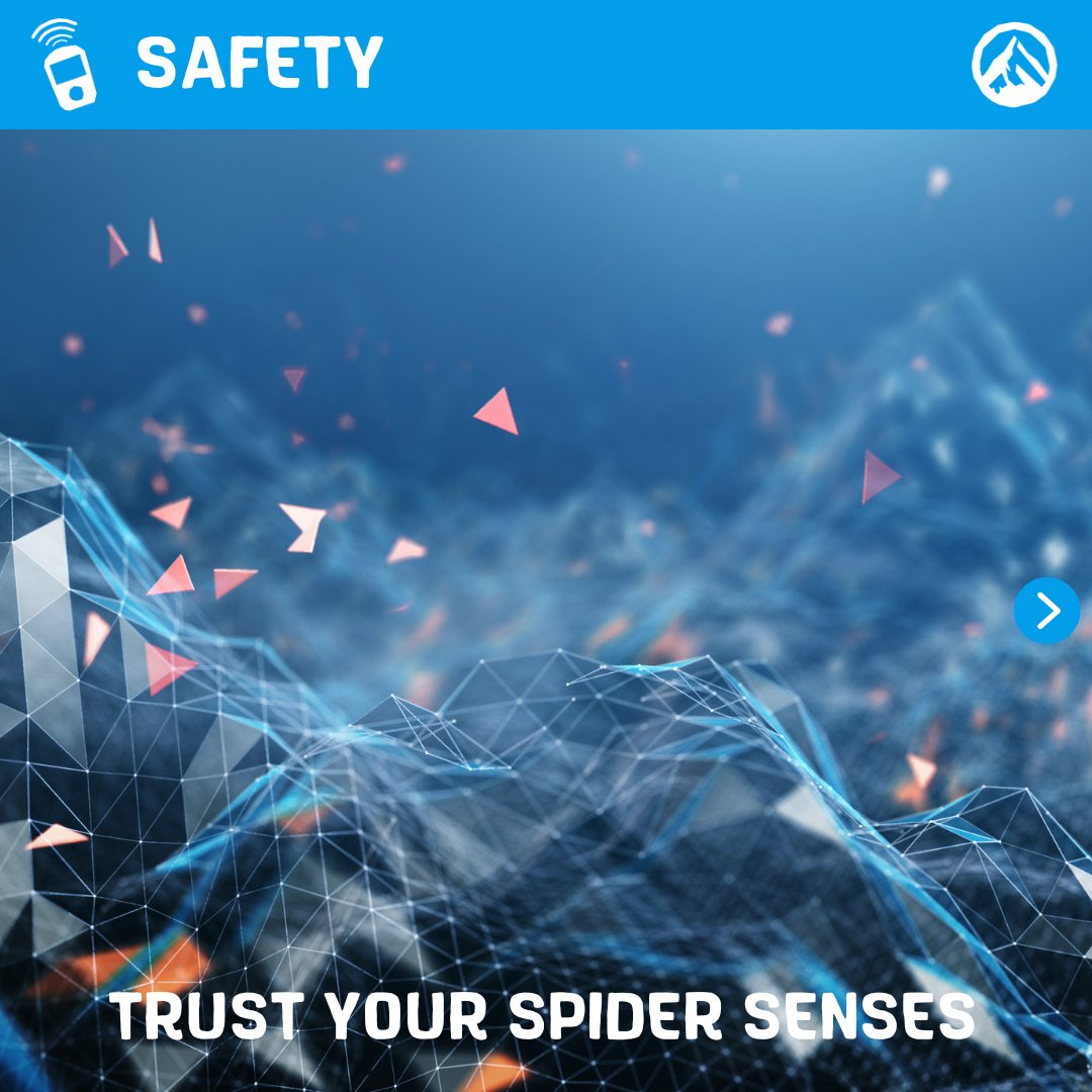 FreeRideRep's tweet image. 🏂⛷️ How intuition can keep you safe in the mountains: Sixth sense, inner voice or gut instinct; whatever you call it, it’s an important instrument for your FreeRide toolkit. Learn more here:  

🔗  freeride-republic.com/learn-article/…

#FreeRide #Snowboarding #Skiing