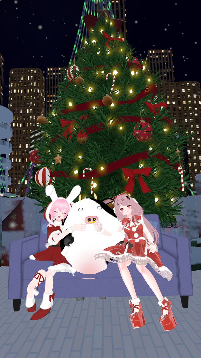 ゅかみか ライブいってきた～～～！！！ クリスマスライブは3年ぶり