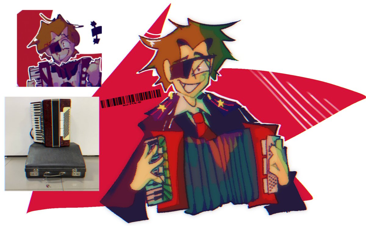 i love my oc :3
#art