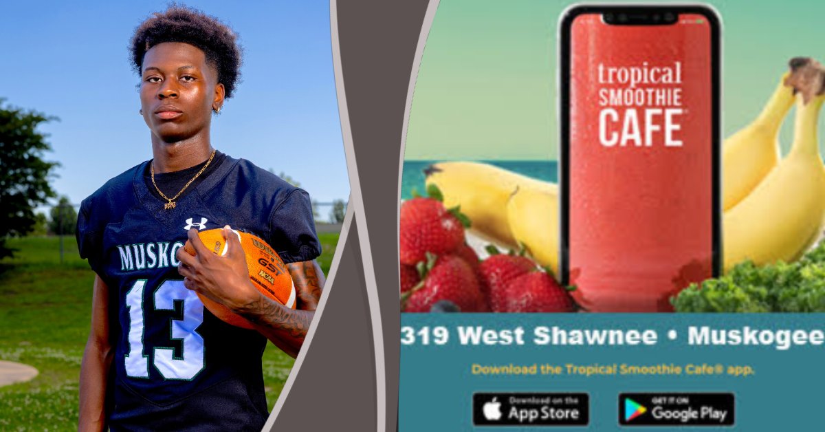 Muskogee Athletics tweet media