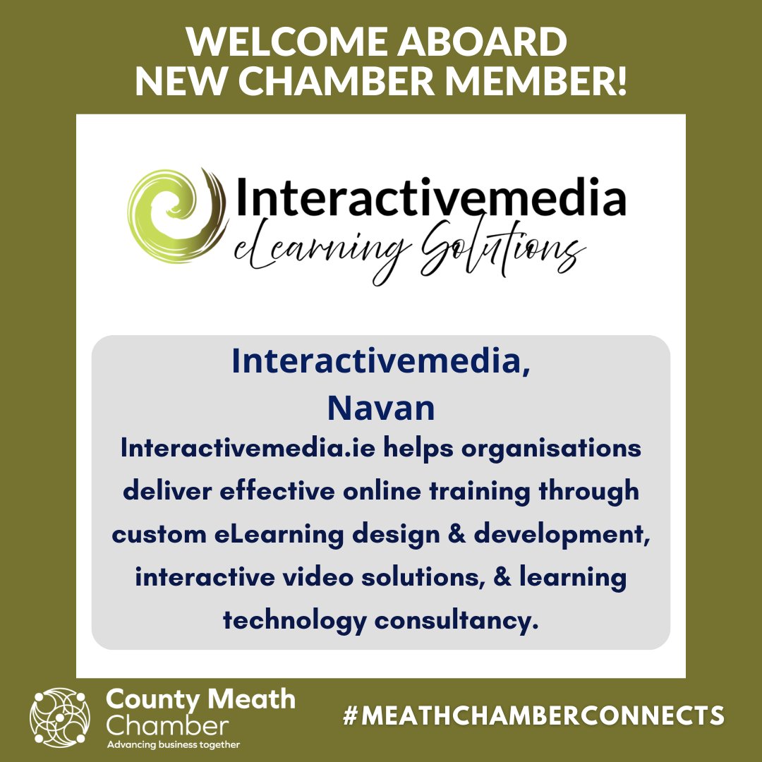 County Meath Chamber tweet media