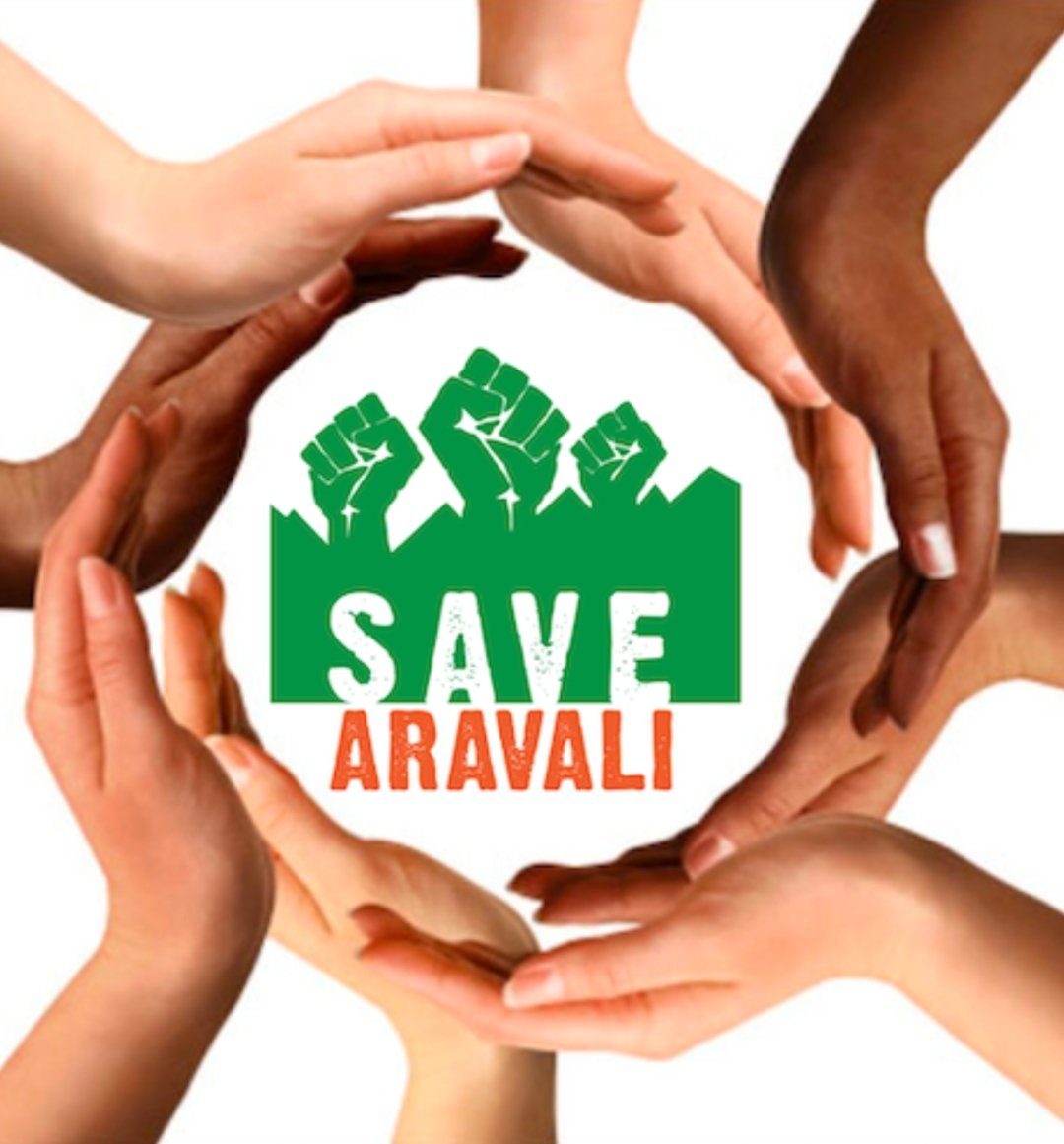 HOoM0SAPIEN's tweet image. #AravaliProtectionAct
#SaveAravalli 
We demand for Aravali protection act !!!!
