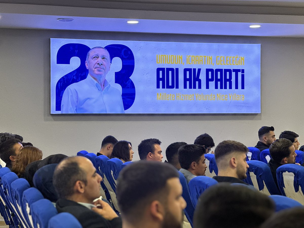 AK Parti Genel Merkez Gençlik Kolları Teşkilat Başkanımız Sn. Osman Nuri Nazlıer’in,Teşkilat Başkan Yardımcılarımız Sn. Ömer Faruk Demirel’in ve Sn. Mehmet Şişman’ın katılımlarıyla Yönetim Kurulu toplantımızı gerçekleştirdik.

<a href="/osmannazlier/">Osman Nuri Nazlıer</a>