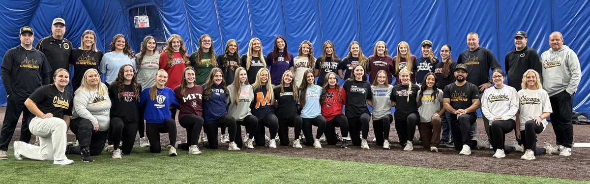 Chicago Cheetahs Org tweet media