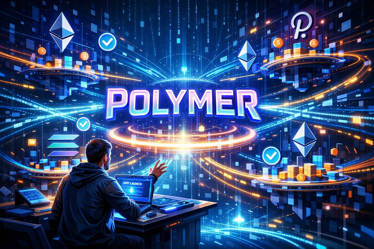 Builders don’t need to become interop experts to ship multichain apps.

<a href="/Polymer_Labs/">Polymer Labs 🛜</a> removes the complexity with Prove API: one simple integration that verifies activity across chains in real time so apps go from docs to deployed in minutes, not months.

 polymerlabs.org