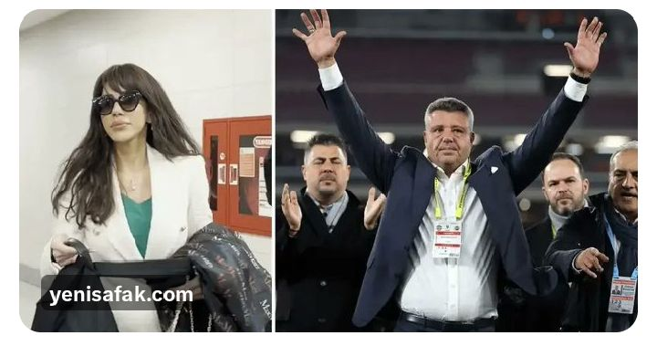 EVİNDE UYUŞTURUCU MADDEYE RASTLANAN,  
Sadettin Saran'a ifadesinde Ela Rumeysa'ya "Sende var mı ondan" dediği, Ela Rumeysa'nın "Ben escobar mıyım nereden bulayım sen yetiştiriyordun ya başkanım yol bir kaç dal takılalım, haberleşiriz" şeklindeki mesaj içeriklerini kabul etti.