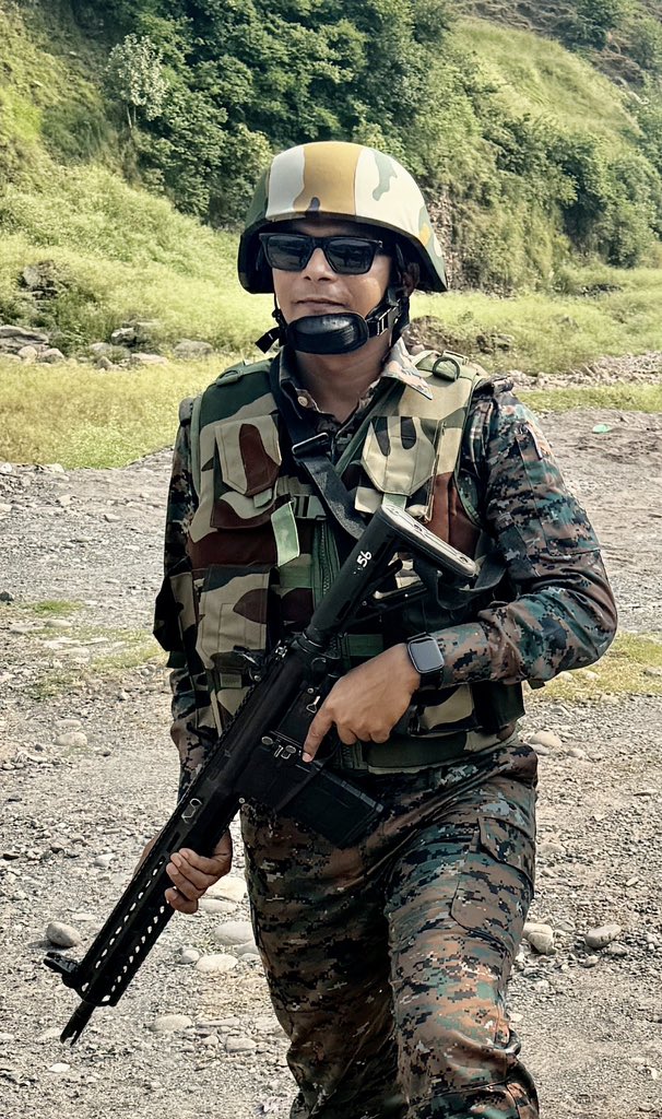Alok Raj Narayan IPS tweet media