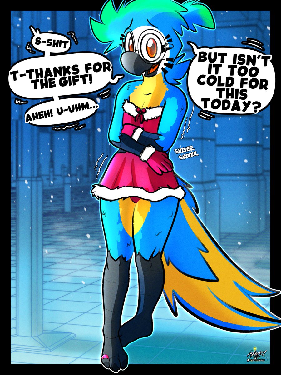 ✨¡𝙈𝙀𝘼𝙏𝙔𝙍! 🦜🇵🇪 (COMMS OPEN) tweet media