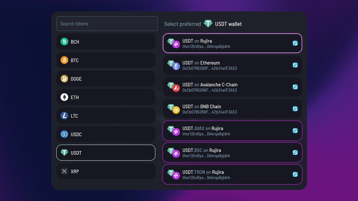 You can now deposit and borrow using 8 native assets that can be immediately used for omnichain DeFi strategies.

Borrow lets you put your collateral to work, amplify positions, and trade more advanced strategies without giving up ownership.

Have you tried borrowing yet?