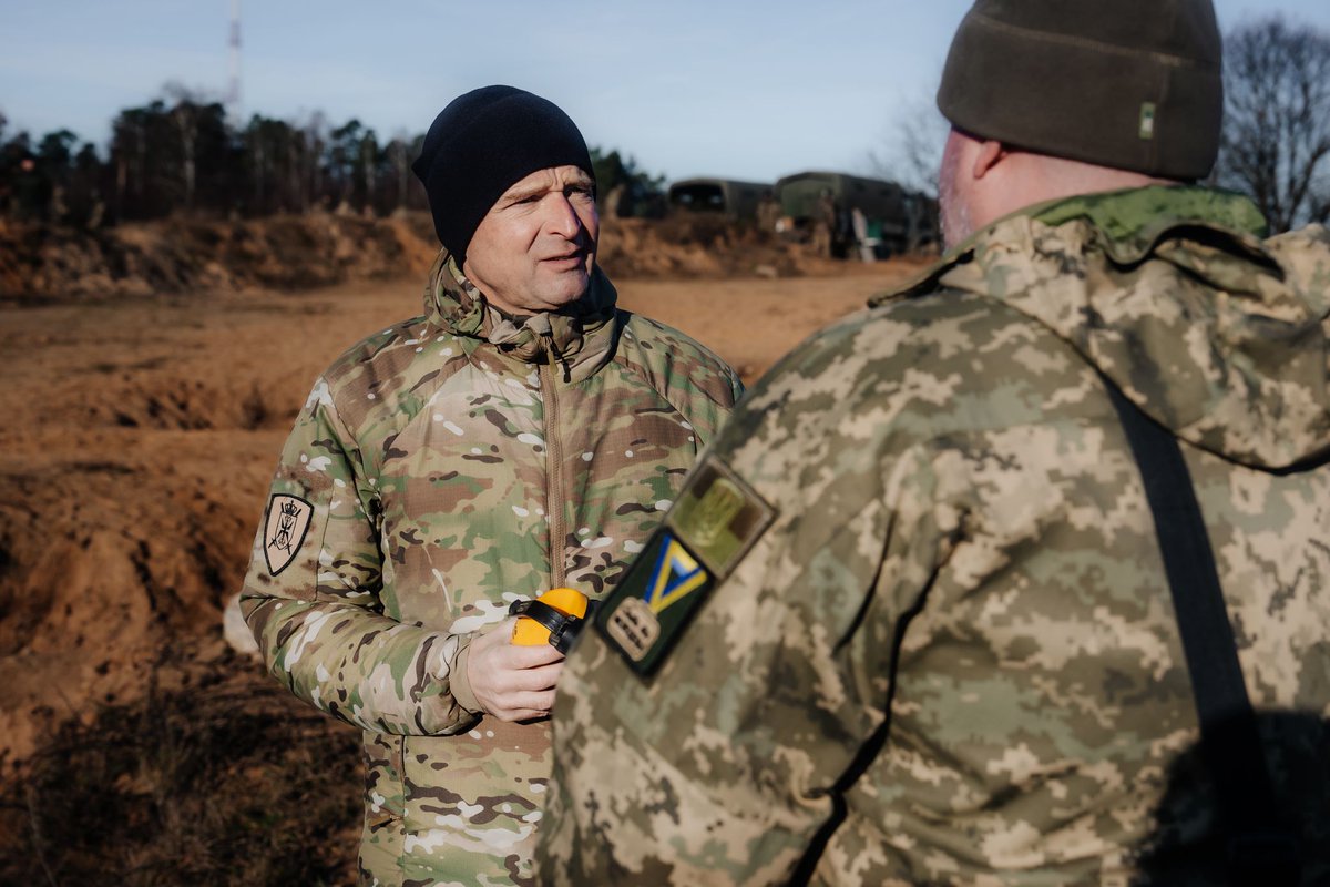 Belgian Defence tweet media