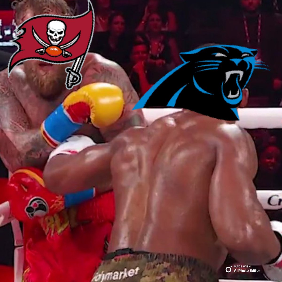 mattrc_24's tweet image. Preview for tomorrow #KeepPounding
