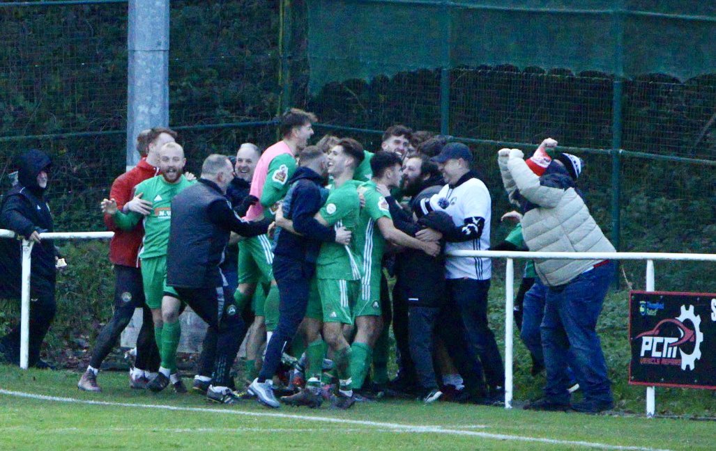 🖤🤍 Match Photos | Buckley Town (A)

📸 A dramatic 2–1 away win for the Lilywhites!
⚽ Jones | Kiwanda

Huge credit to the lads for a battling performance 💪

Massive thanks to our travelling supporters, outstanding as always 👏

Sponsored by W R Davies Nissan Rhyl 🚗