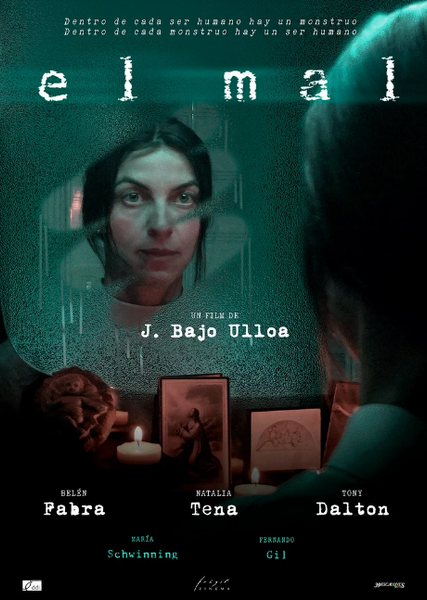 teleaudiencias's tweet photo. 'El mal', de Juanma Bajo Ulloa, tiene fecha de estreno: llegará a los cines españoles el 16 de enero. 

En su reparto destacan Natalia Tena, Belén Fabra, Tony Dalton, Fernando Gil, María Schwinning, Natalia Ruiz y Aritz Kortabarria. https://t.co/NqR8SptAe2