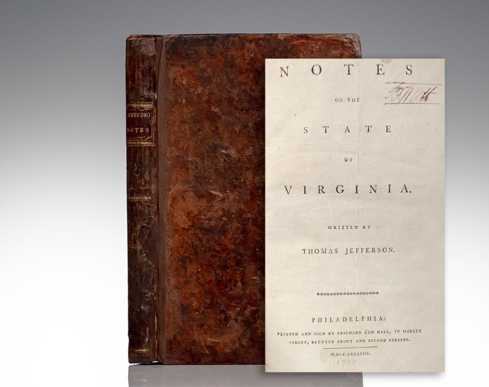 Alkibiades_'s tweet image. Thomas Jefferson on the mass immigration of German, Dutch, and Swiss immigrants into Pennsylvania: 

"They will infuse into it [America] their spirit, warp and bias its direction, and render it a heterogeneous, incoherent, distracted mass."

Imagine his views on brown people.