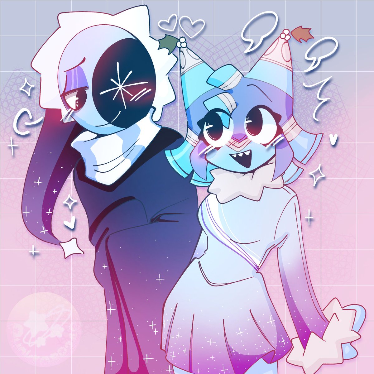 Punkrose240 (COMMS OPEN!!!) tweet media