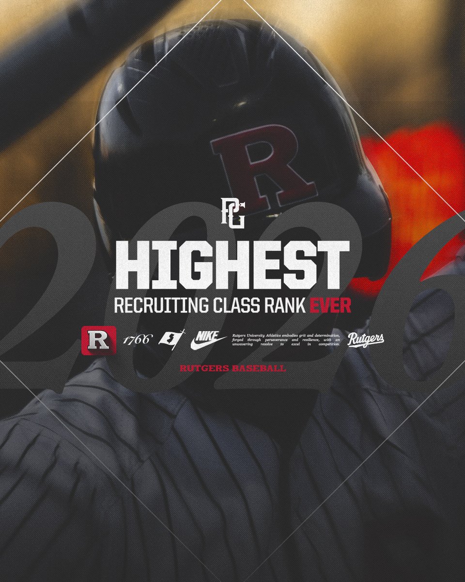Rutgers Baseball tweet media
