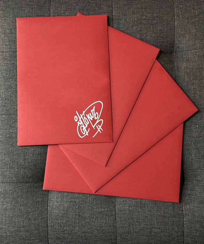 Jennestudios's tweet image. ✨SORTEO NAVIDEÑO✨

Os regalo uno de mis sobres rojos especiales conmemorativos de la apertura de mi web💖 (5 láminas A5 aleatorias+ una lámina especial)

PARA PARTICIPAR:

1: Follow✅

2: RT✅

3: Mencionar a un@ amig@ que le pueda gustar✅

🎄FECHA TOPE: 25 DE DICIEMBRE🎄