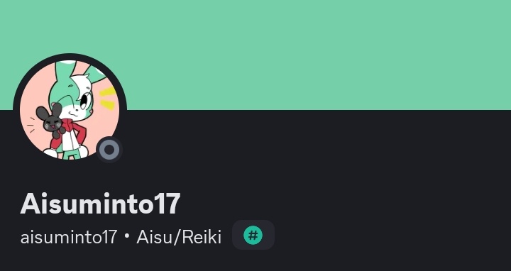 To make things easier to chat since dms and notifications here are just not the most..."optimal"