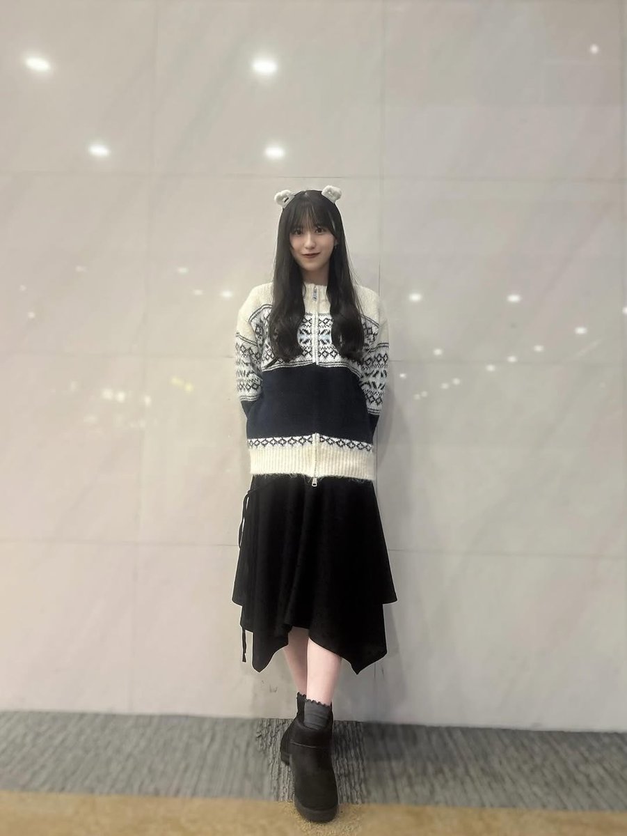 優ちゃん、昨日のミーグリありがとう！ そうそう、第5部の時の優