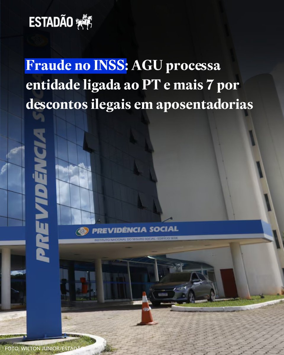 Estadão 🗞️ tweet media