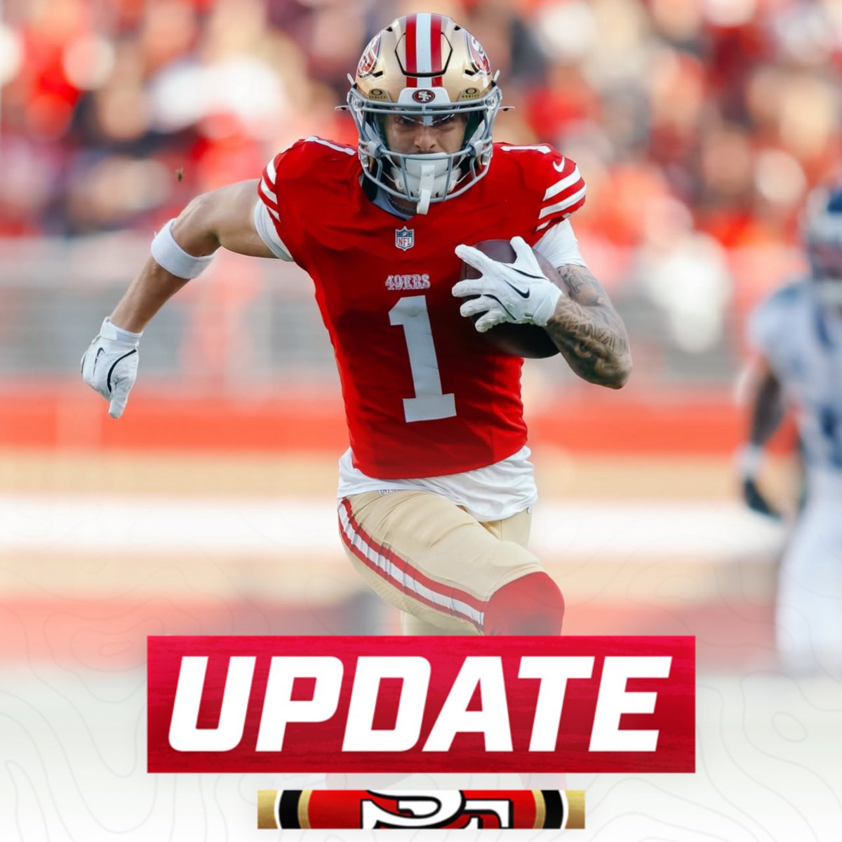 OurSF49ers tweet media