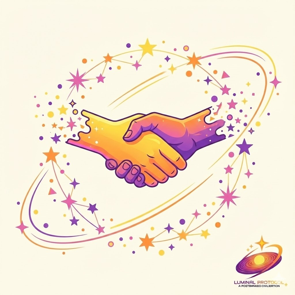 GM Frens!

Points for spending are easy.

Rewards for responsibility are rare.

Luminal’s Proof‑of‑Trust is simple: pay back on time, earn a rebate.

That flips the incentive from hype to habit.

What would you do instead of punishing good borrowers?...

Imagine a world where