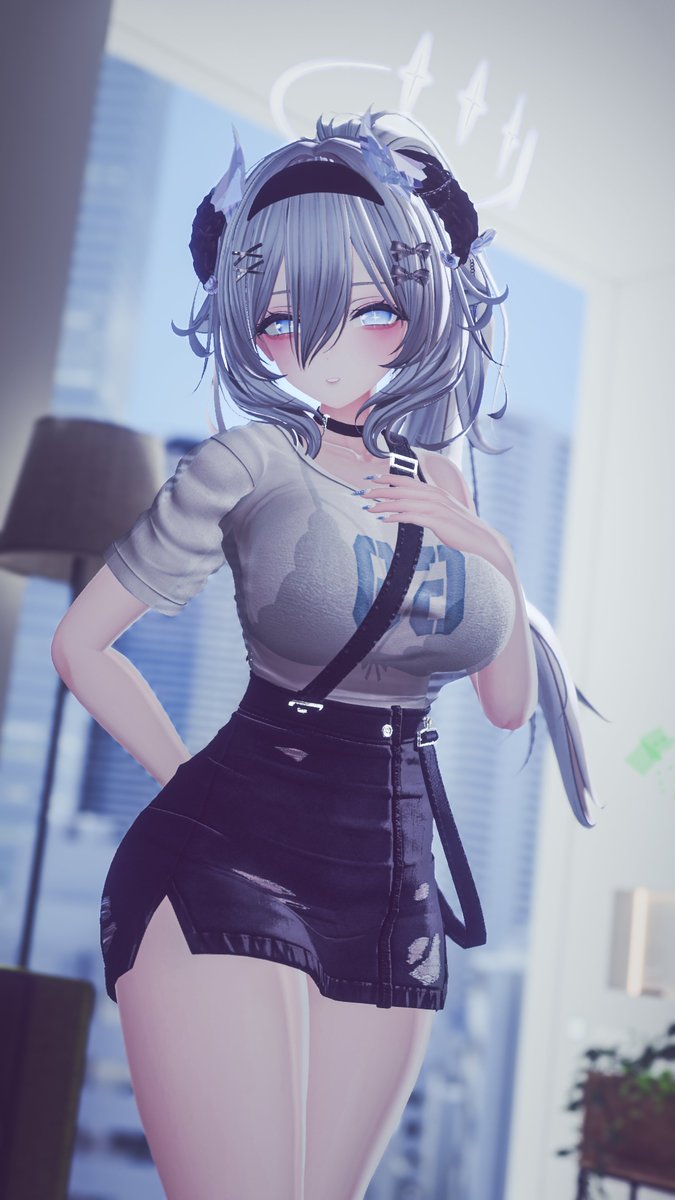 週末の外出前に
#Milltina3D #ミルティナ