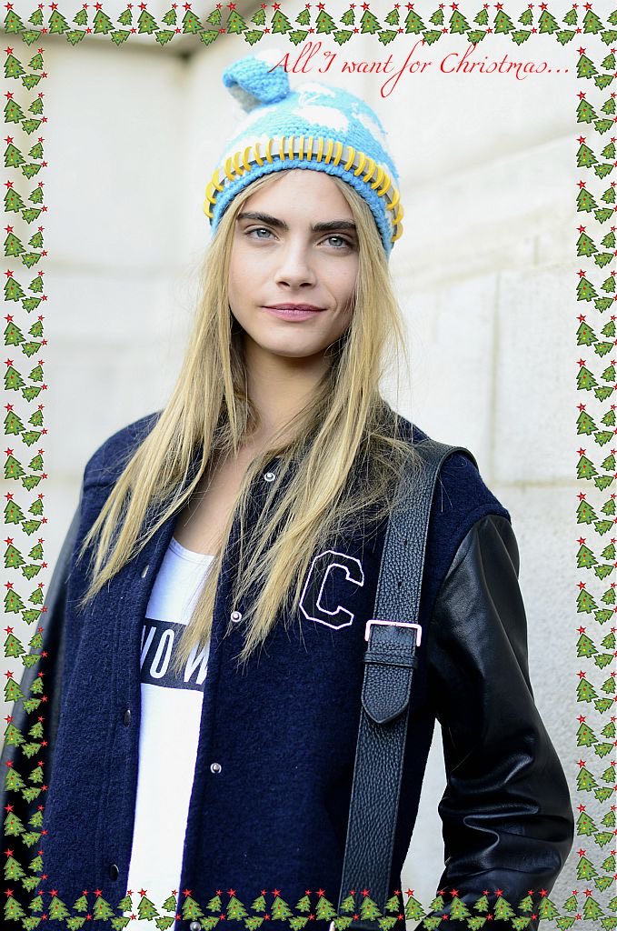 Que hace Cara Delevingne en La Casa de Los Gemelos? #LaCasaDeLosGemelos2D13