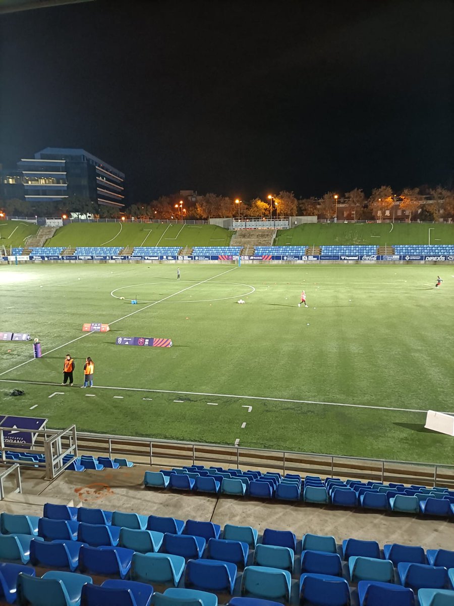 #Superesports | ⚽️ Doble compromís de Copa de la Reina

🎙️ <a href="/RCDEFemeni/">RCD Espanyol Femení</a> - Reial Madrid, amb <a href="/clararodergas/">Clara Rodergas</a>. I <a href="/elnostreclub/">FC Badalona Women (Aka ONA)</a> - Granada, amb Martí Puig

▶️ rac1.cat/directe