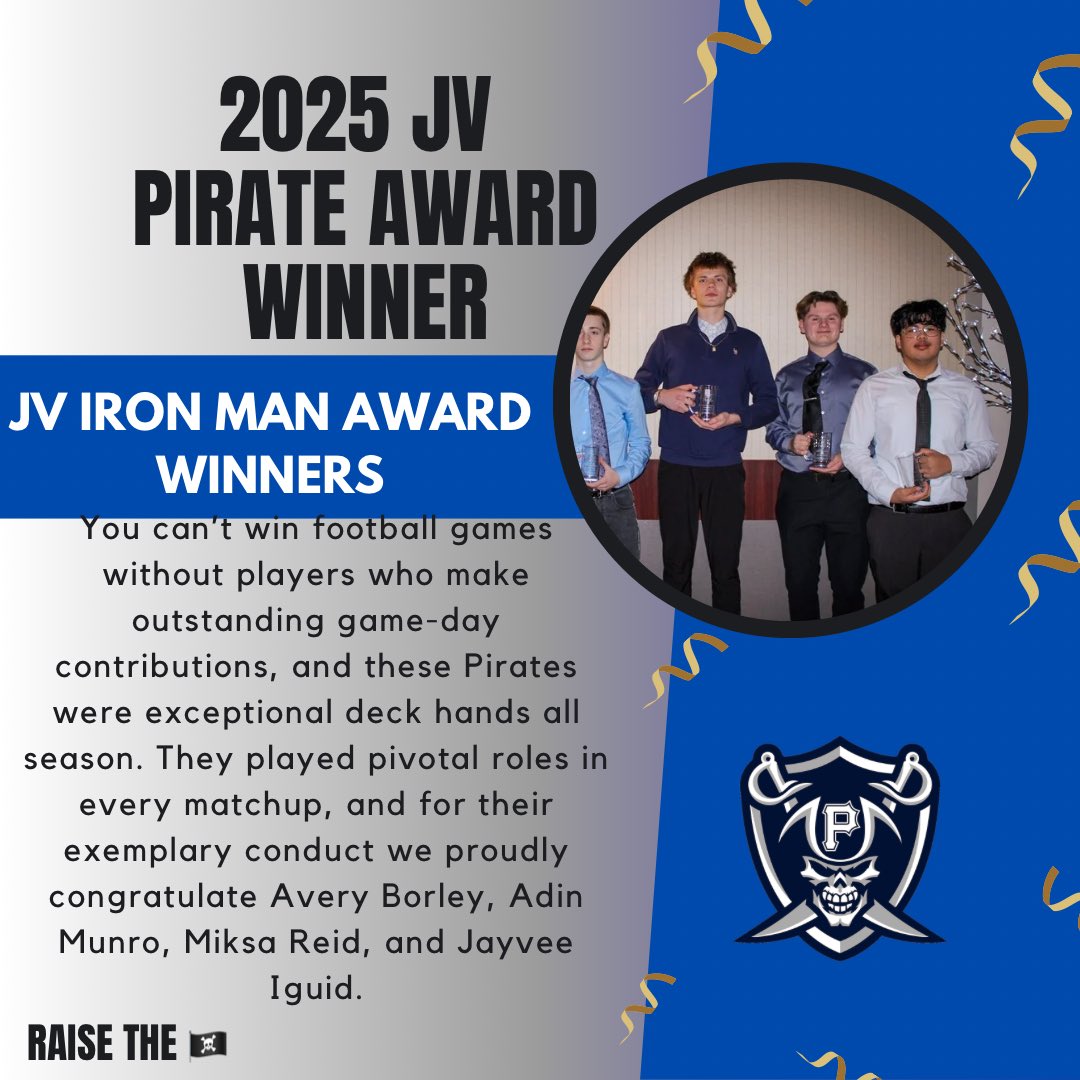 GP_Football's tweet image. These guys win football games at Grant Park.  Raise the 🏴‍☠️